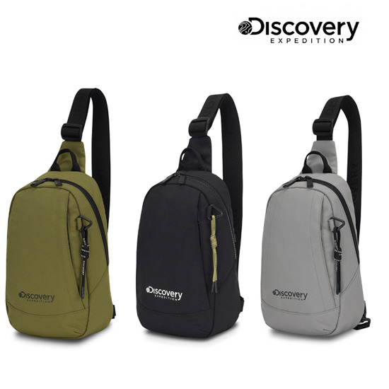 【預購】Discovery ZKR081722 單肩包