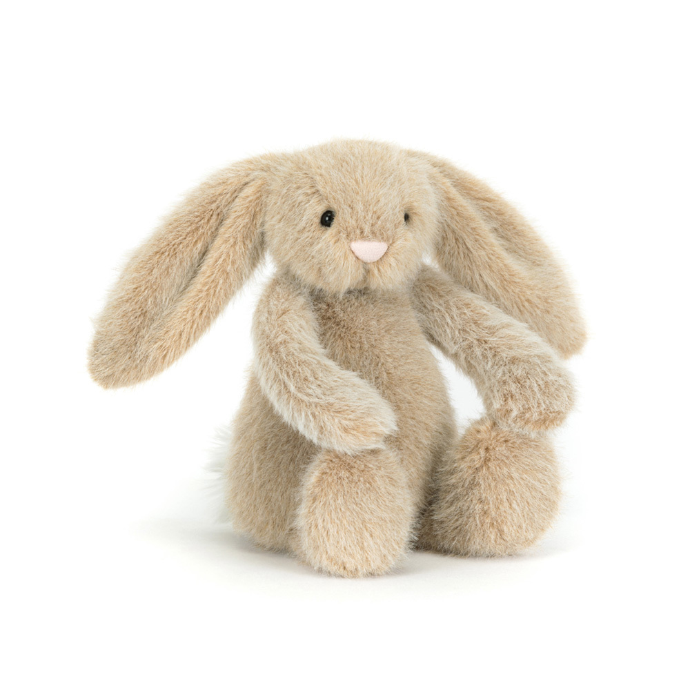 Jellycat Oat Flufflet Bunny 芙蓉燕麥兔