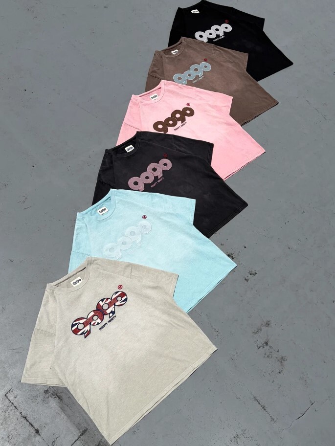9090 NN2325 OG Logo Tee 短Tee