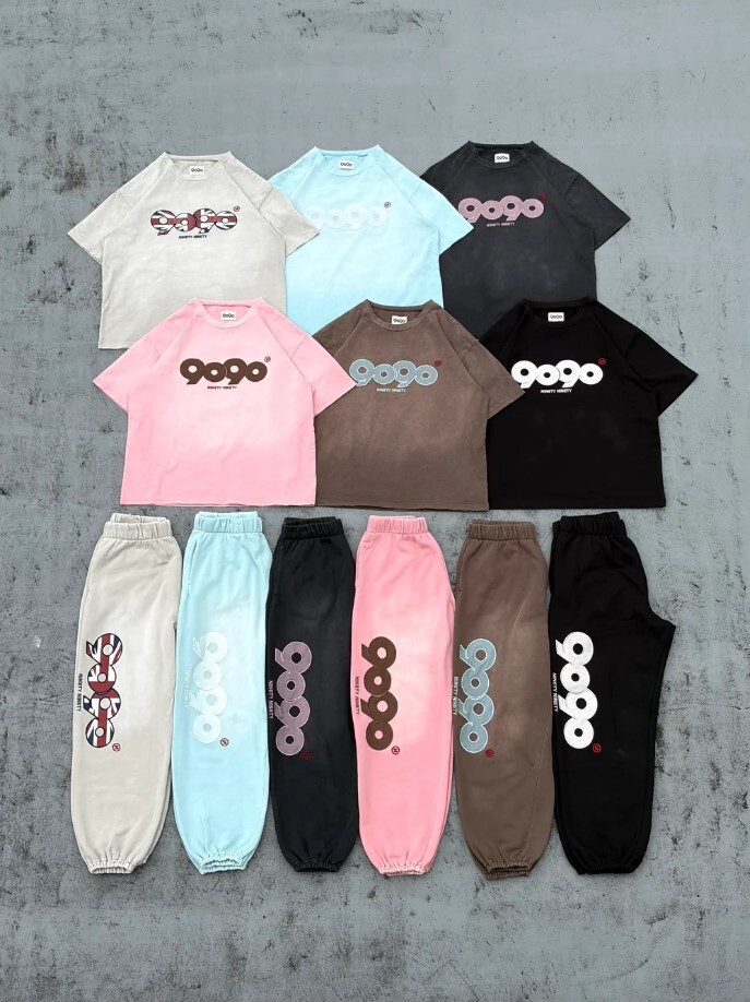 9090 NN2325 OG Logo Tee 短Tee