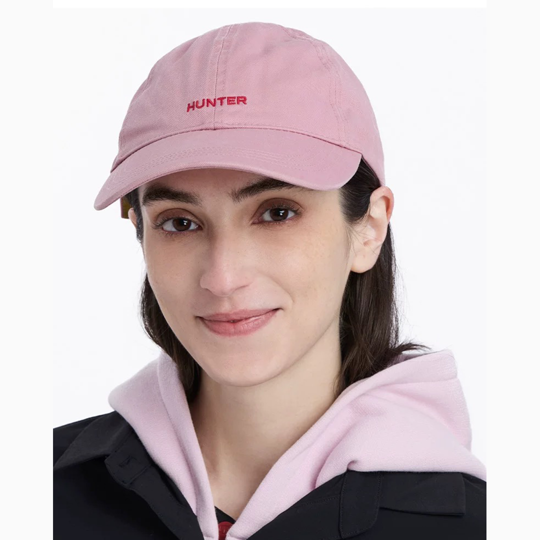 防潑水 男女裝 Wanderer Waxed Cap