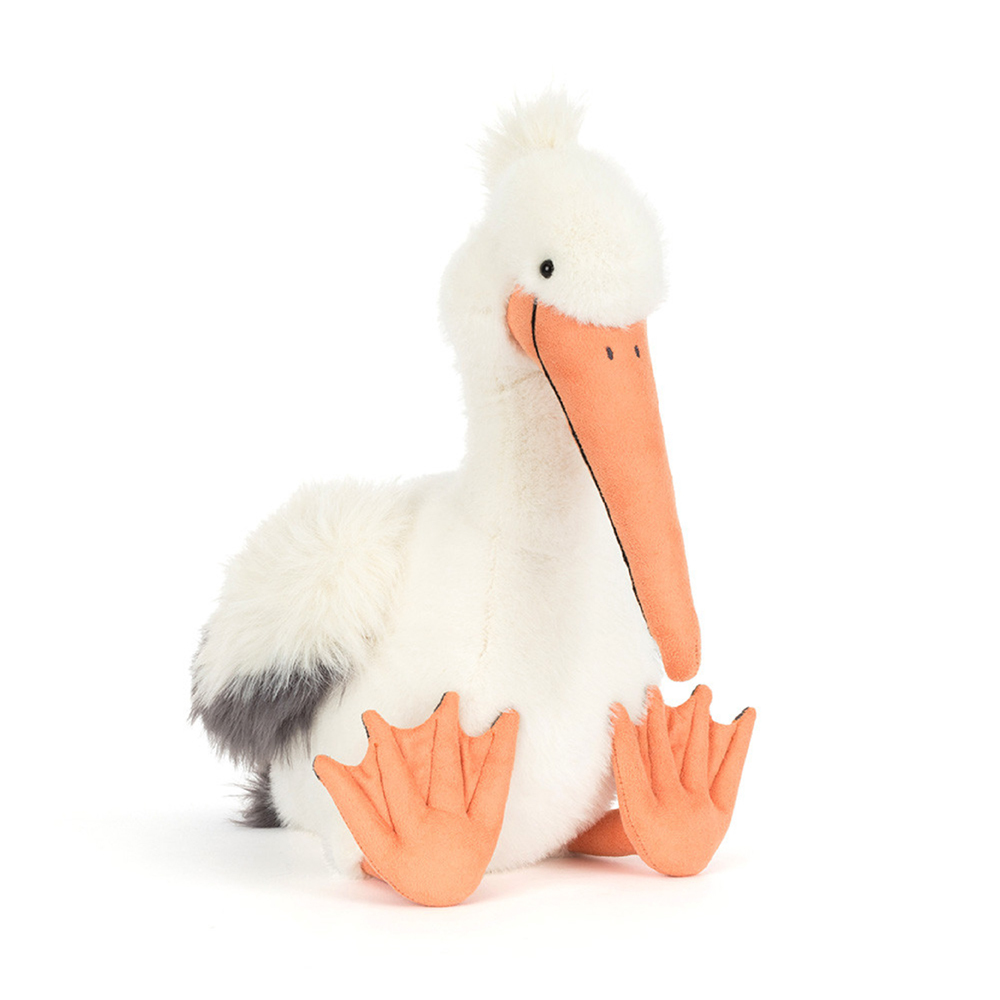 jellycat Keli Pelican 鵜鶘