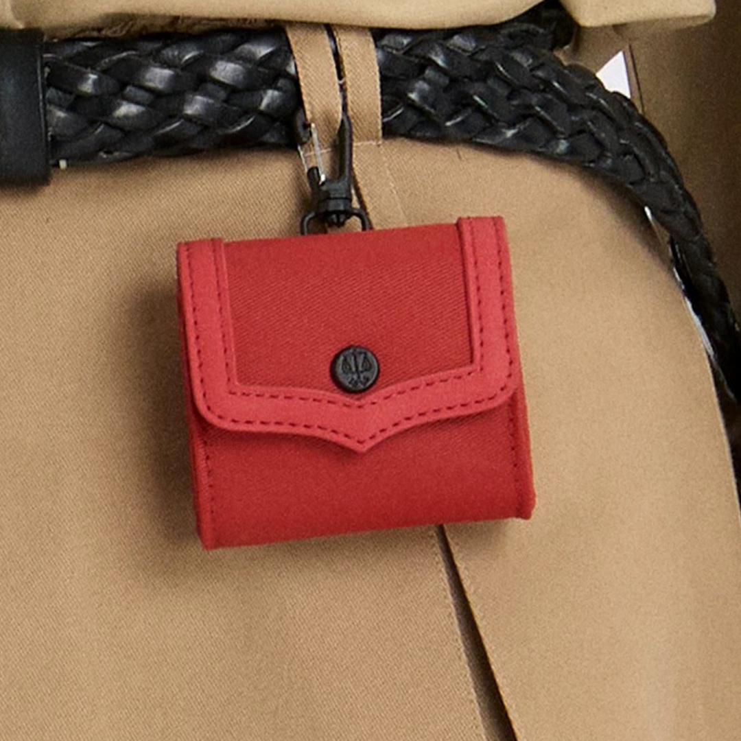 防水 Wanderer Headphone Case Bag