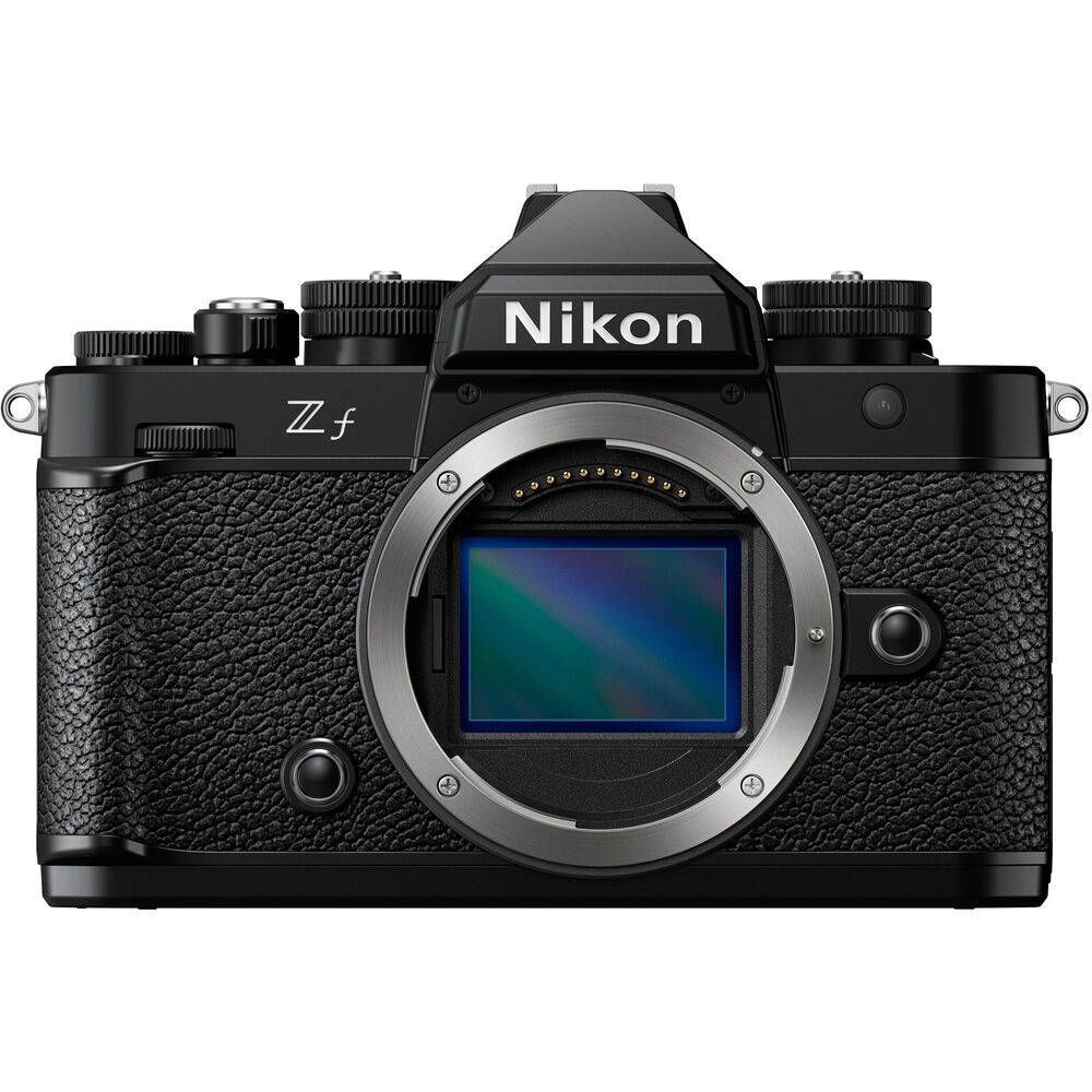 NIKON Zf [淨機身 HK$13,480 / 40mm F2 套裝 HK$15,780] (訂金HK$1,500)