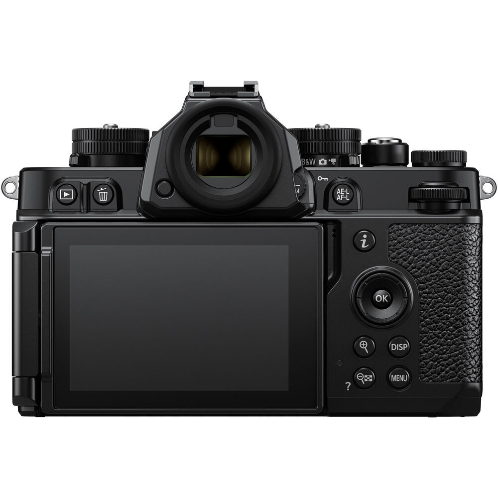 NIKON Zf [淨機身 HK$13,480 / 40mm F2 套裝 HK$15,780] (訂金HK$1,500)