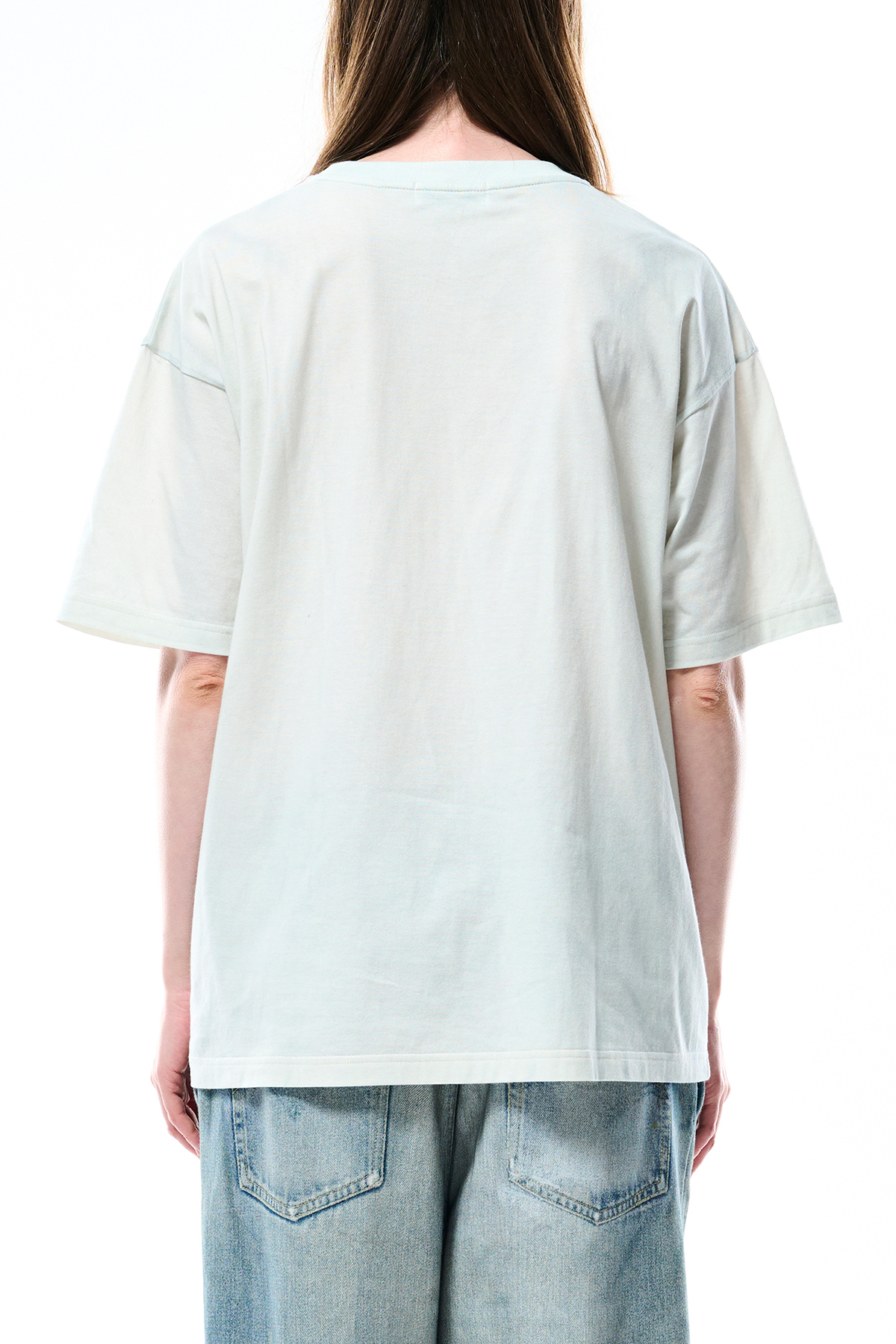 TOLQ TROMPE L'OEIL SCHLETTER T-SHIRTS