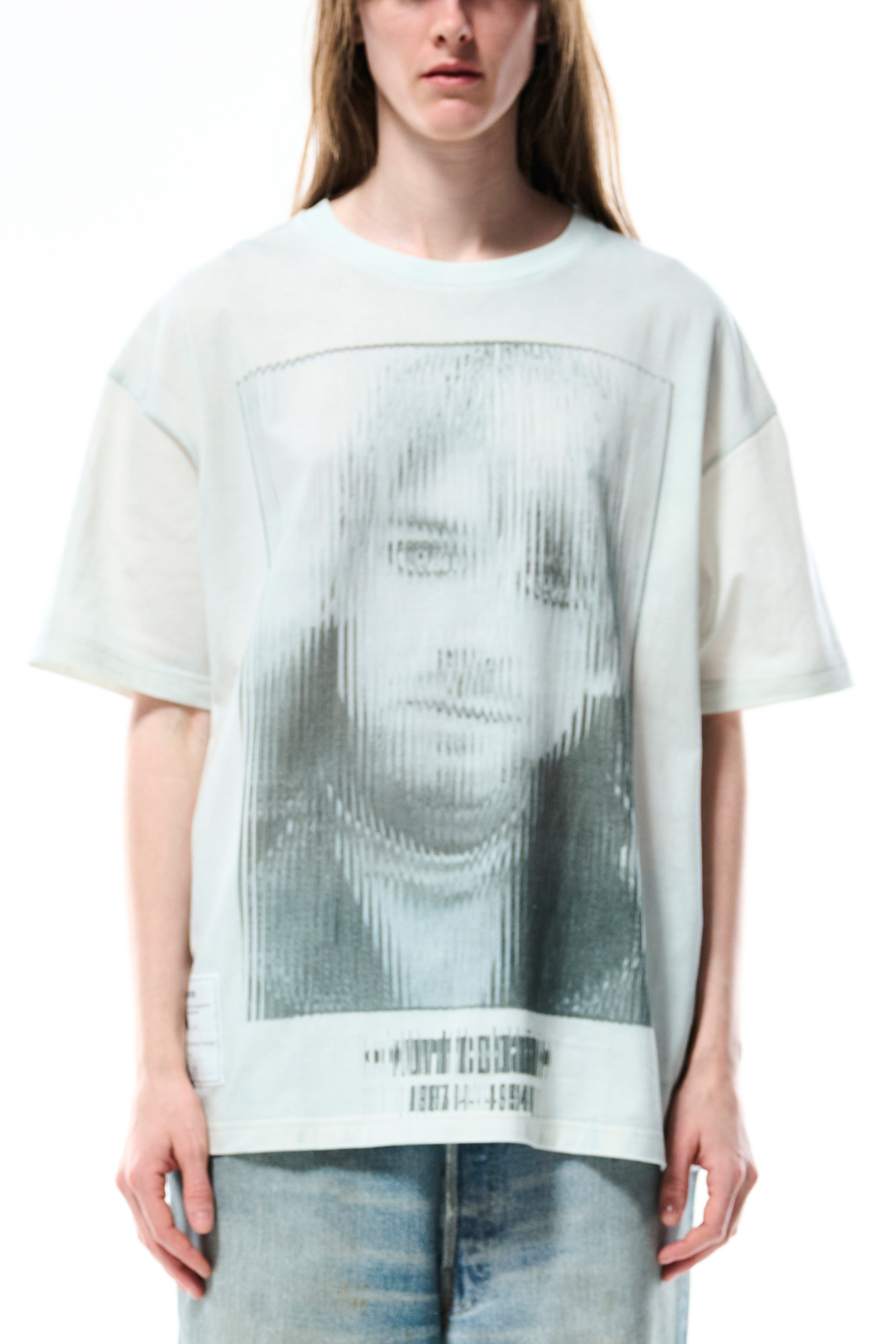 TOLQ TROMPE L'OEIL SCHLETTER T-SHIRTS