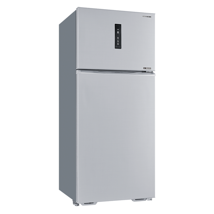 SANLUX 台灣三洋 480L 一級效能變頻大蔬果室雙門冰箱(SR-V480B)