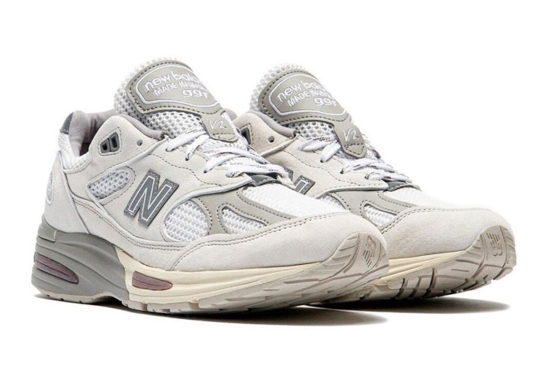 現貨|NEW BALANCE U991AC2D - Made In ENGLAND