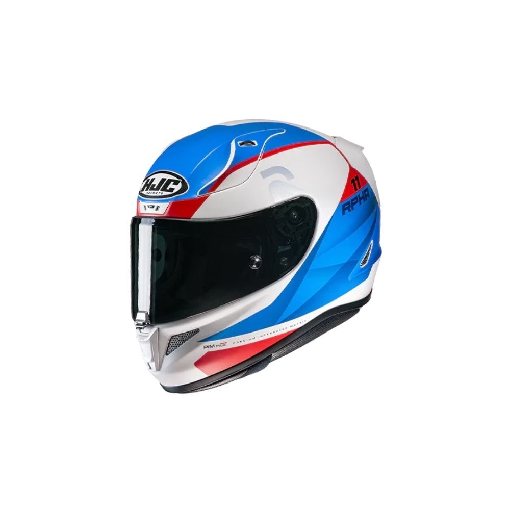 HJC RPHA 11 TEXEN MC21SF 全罩式安全帽