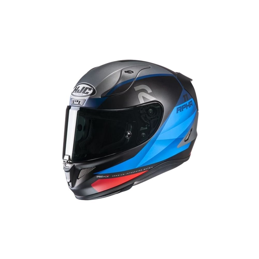 HJC RPHA 11 TEXEN MC2SF 全罩式安全帽