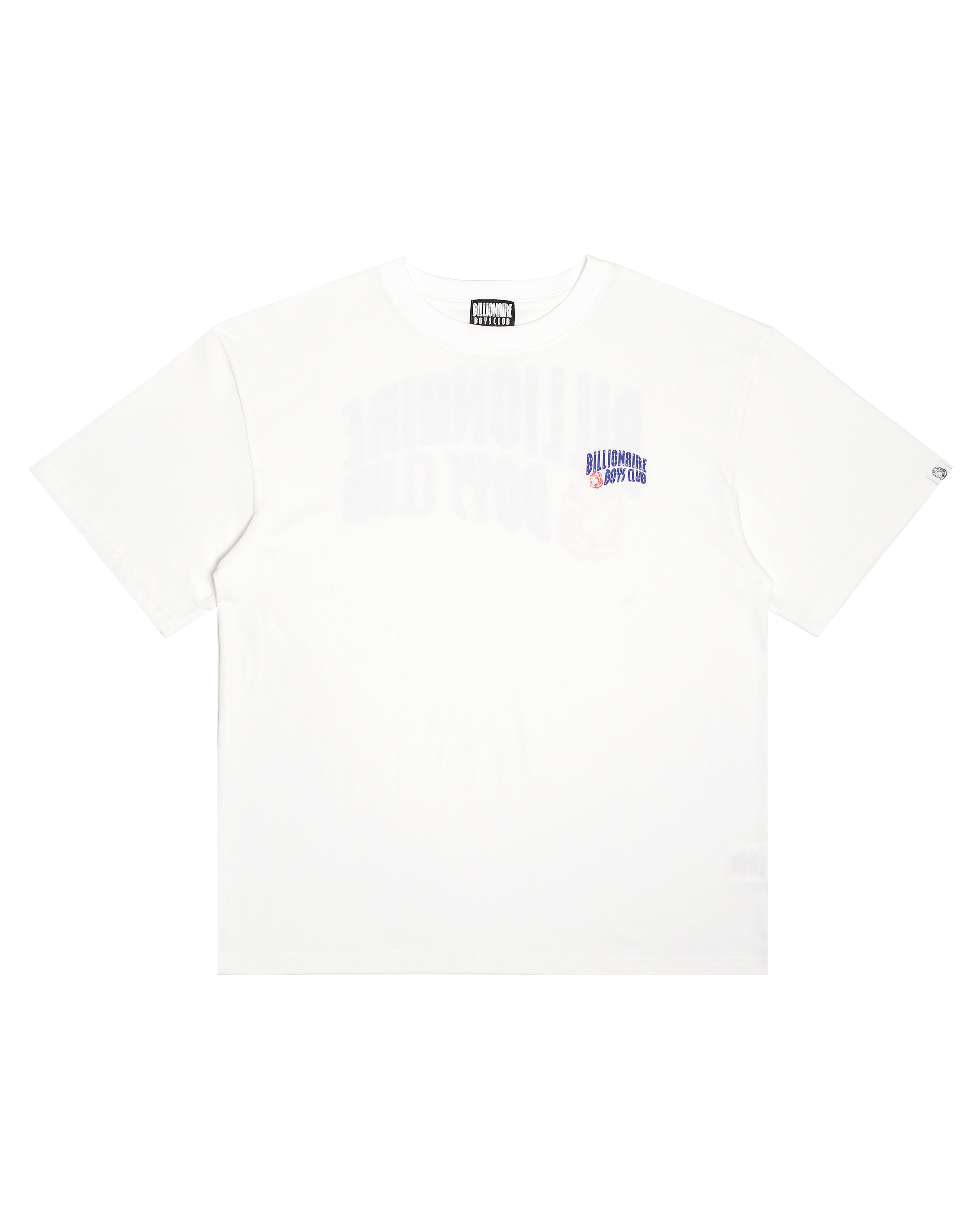 BBC ARCH LOGO TEE