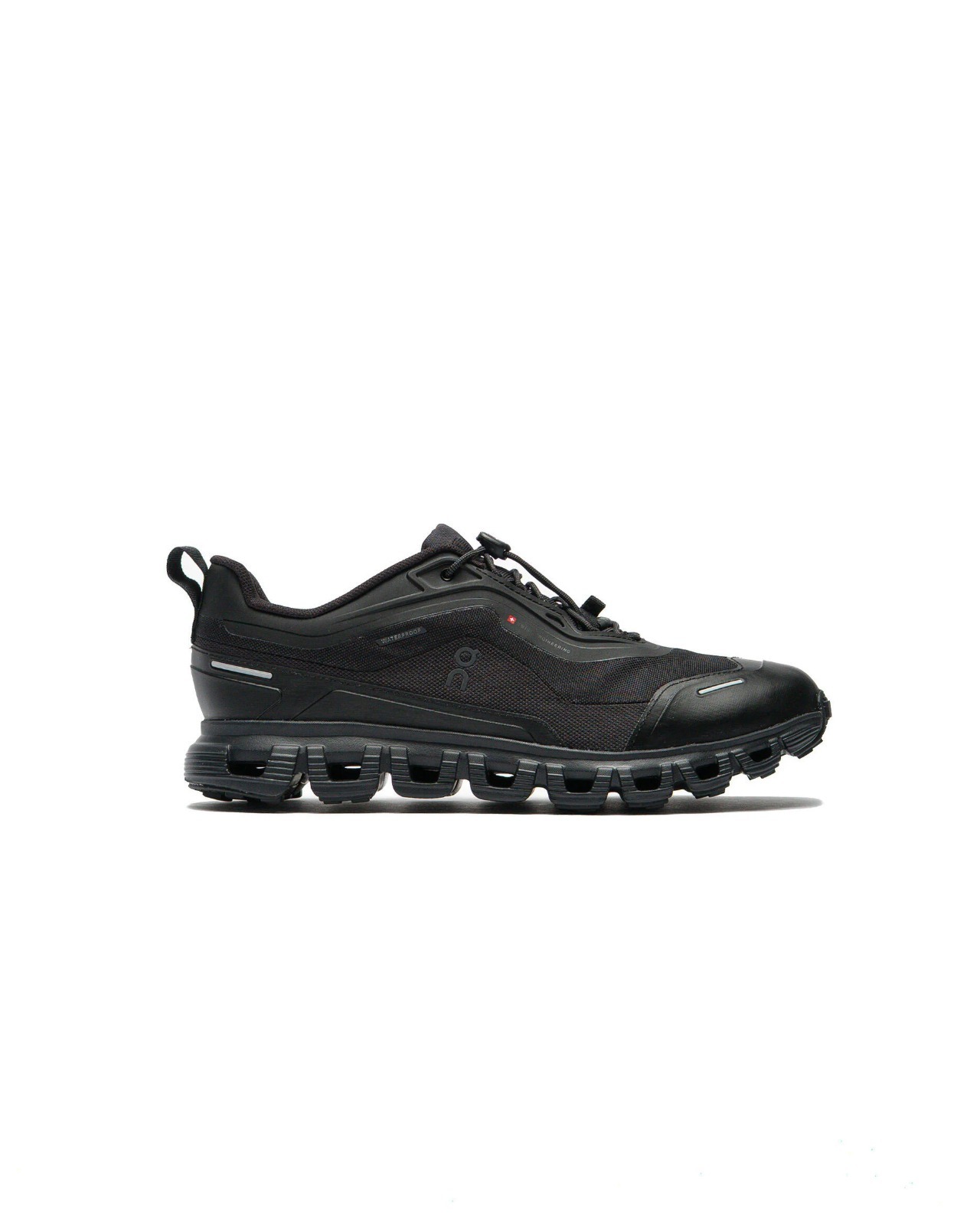 現貨|ON Running Cloud 6 Geo Waterproof BLACK 3MG10421043