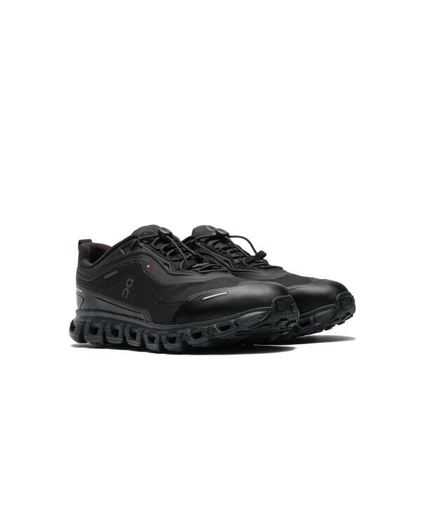 現貨|ON Running Cloud 6 Geo Waterproof BLACK 3MG10421043