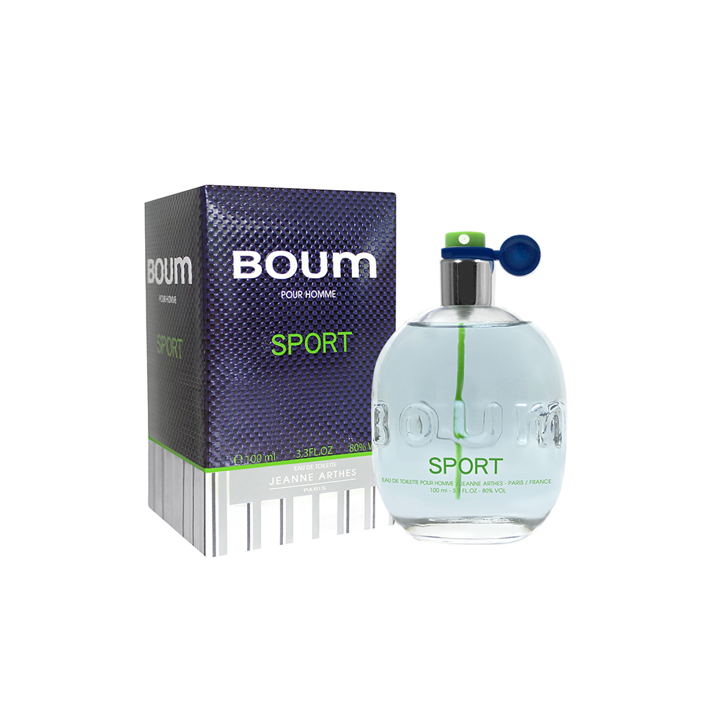 彩色奇蹟-動能 男性淡香水100ml