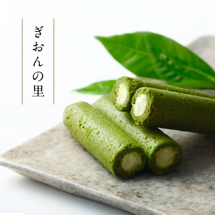 (預購商品) 日本京都祇園辻利🍵辻利之里＆祇園之里 宇治抹茶雙口味捲心酥禮盒 24入