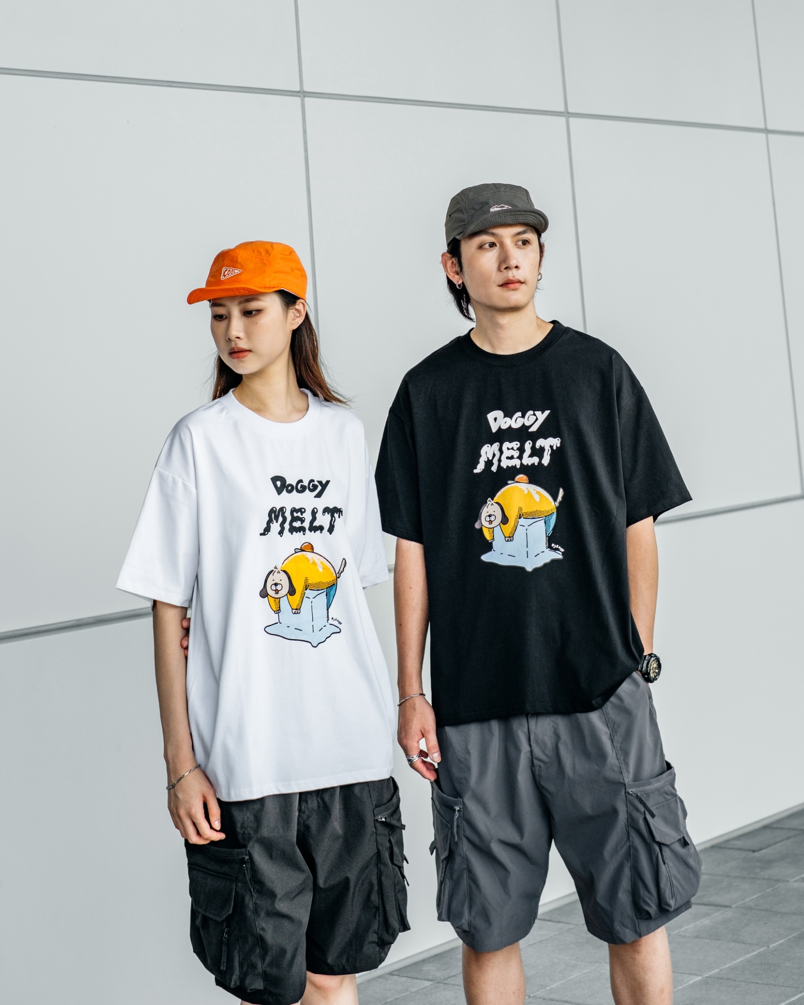 #預購 SBG DOGGY MELT涼感短T SB6015 三色