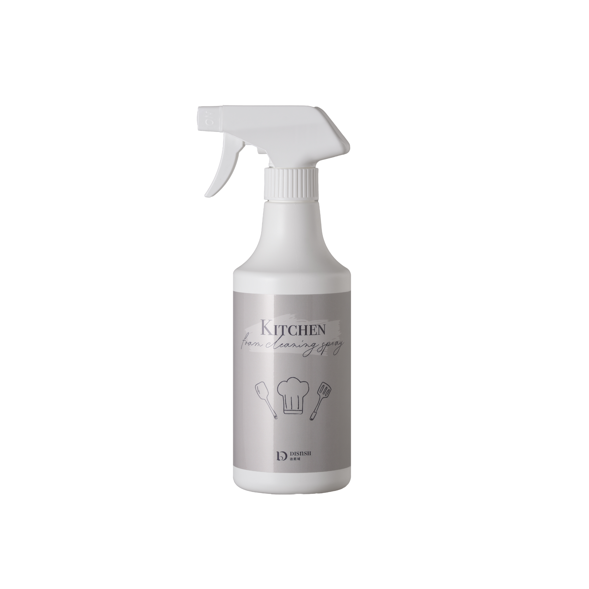 廚房清潔泡沫噴霧｜單入(500mL)