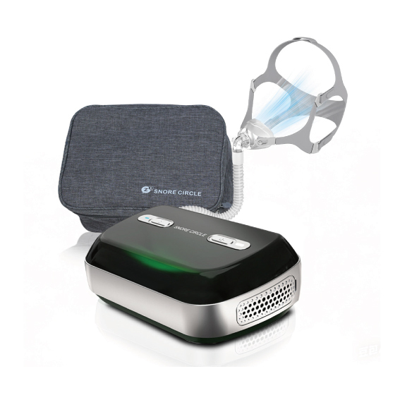 SNORE CIRCLE YA50 Pro Intelligent Monitoring Portable Automatic Sleep Breathing Machine