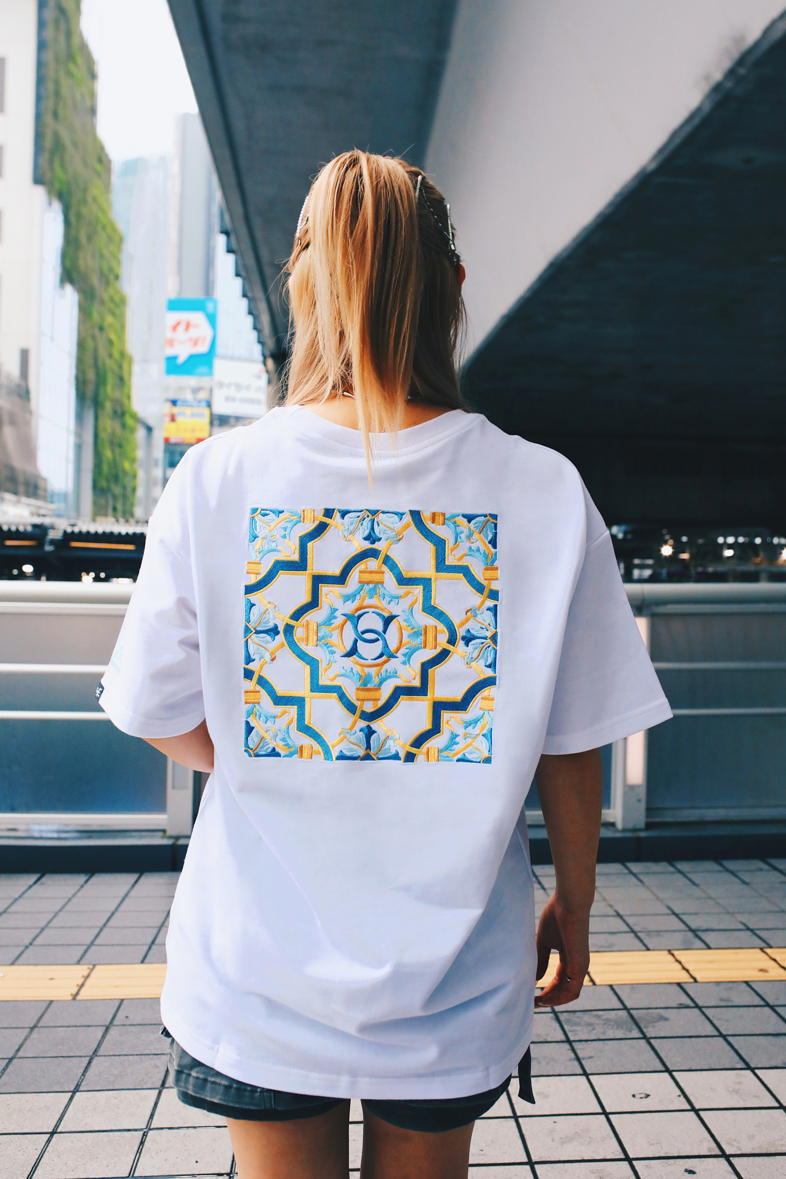 葡磚Vol.2 T-shirt