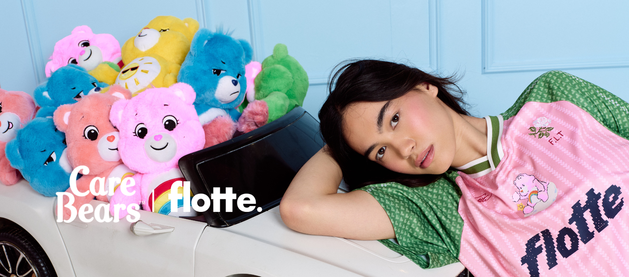 Flotte X CareBears Collection