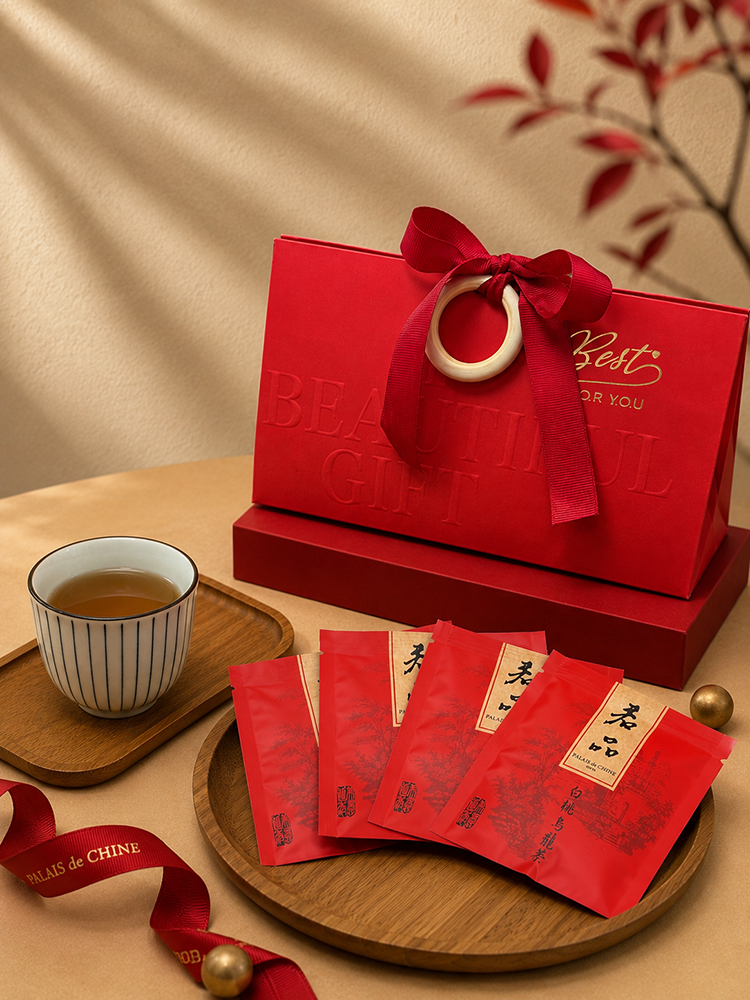 君品綜合茶包禮盒(20入)