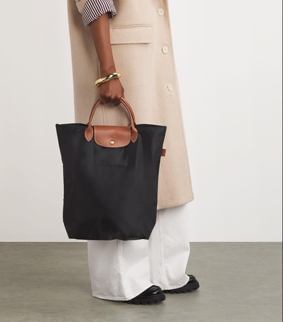 LYS02293 Longchamp Book Tote bag 新色系列