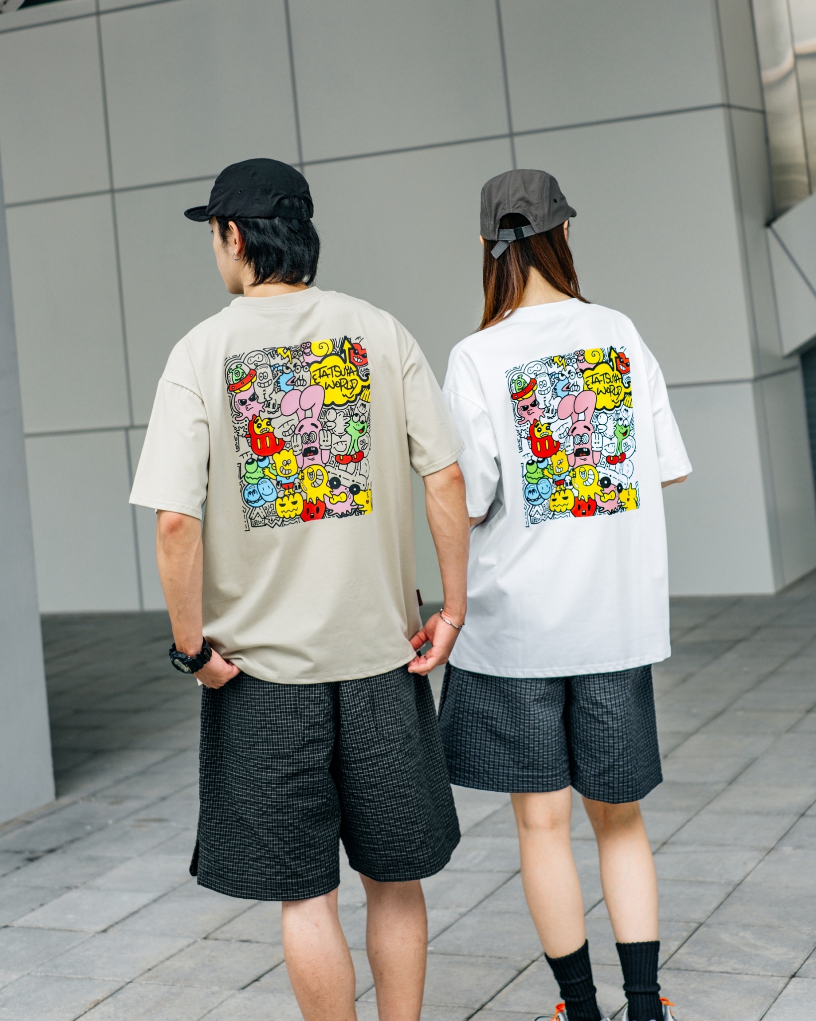#預購 SBG 怪獸退散涼感短T SB6020 三色