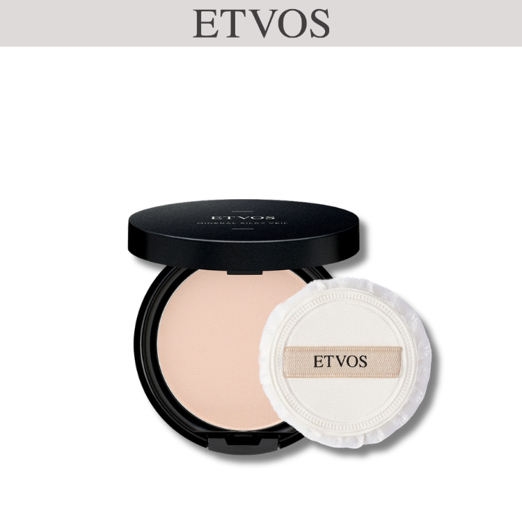 ETVOS - Mineral Silky Veil SPF20 PA++