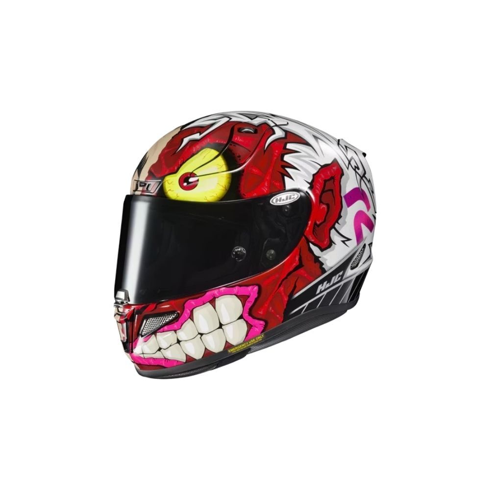 HJC RPHA 11 TWO FACE DC COMICS (雙面人) 全罩式安全帽