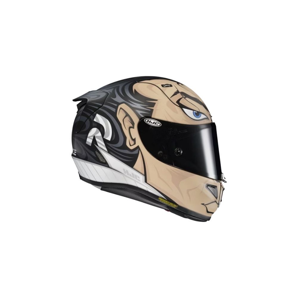 HJC RPHA 11 TWO FACE DC COMICS (雙面人) 全罩式安全帽