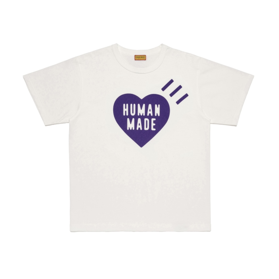 Human Made Heart Graphic Tee (Fukuoka)