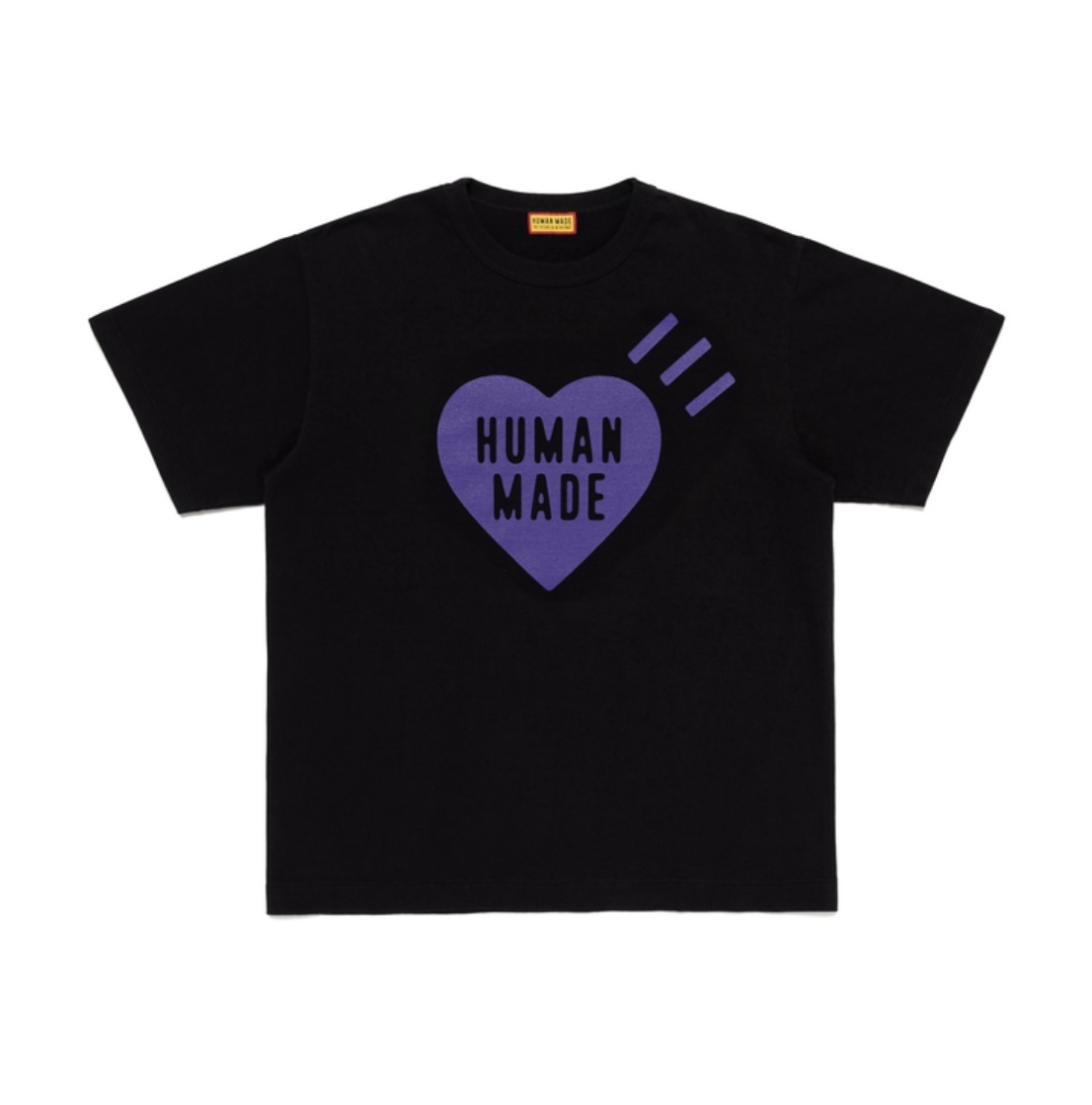 Human Made Heart Graphic Tee (Fukuoka)