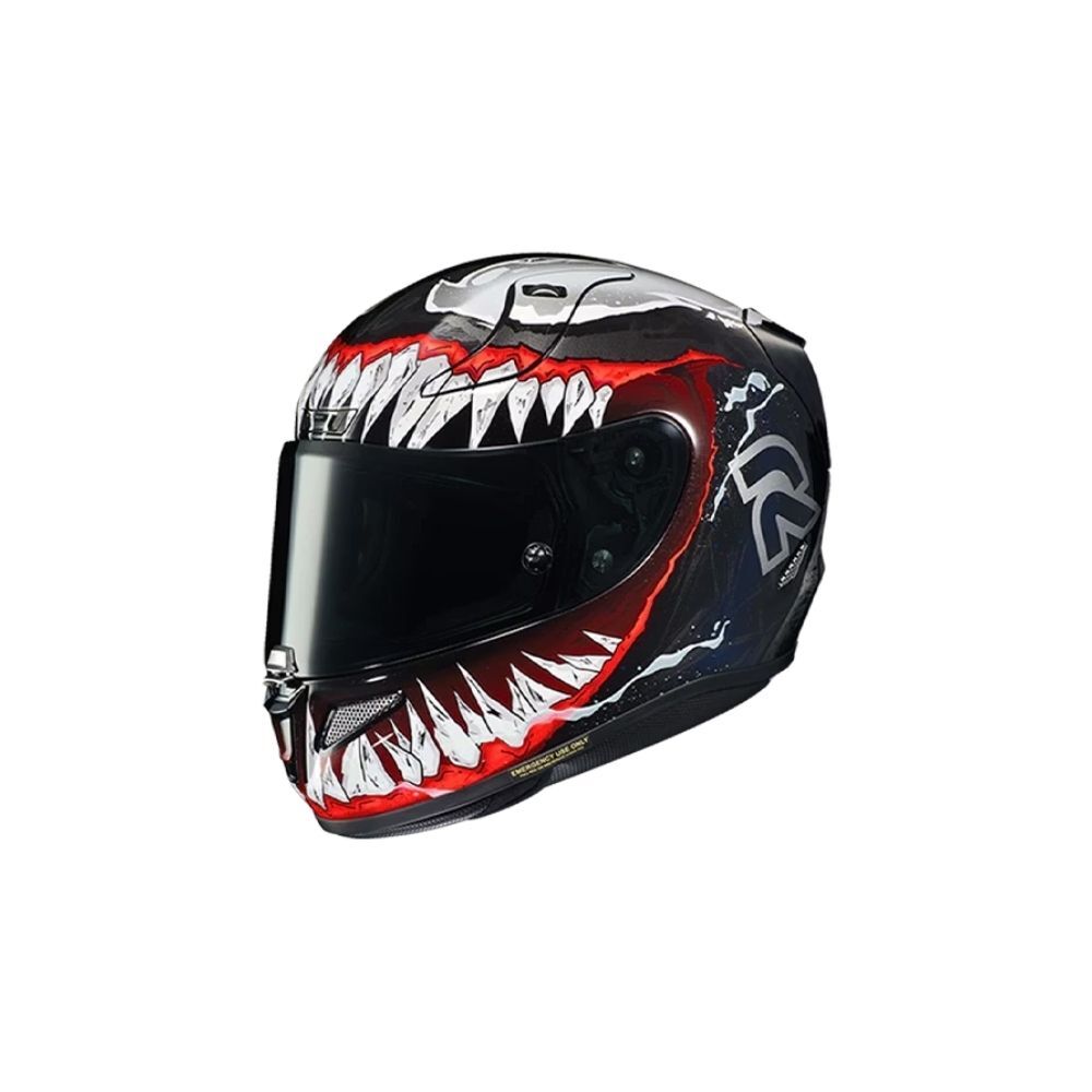 HJC RPHA 11 VENOM 2 MARVEL (猛毒2) 全罩式安全帽
