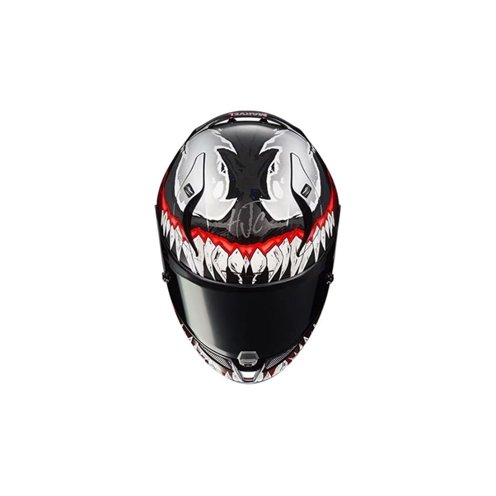 HJC RPHA 11 VENOM 2 MARVEL (猛毒2) 全罩式安全帽