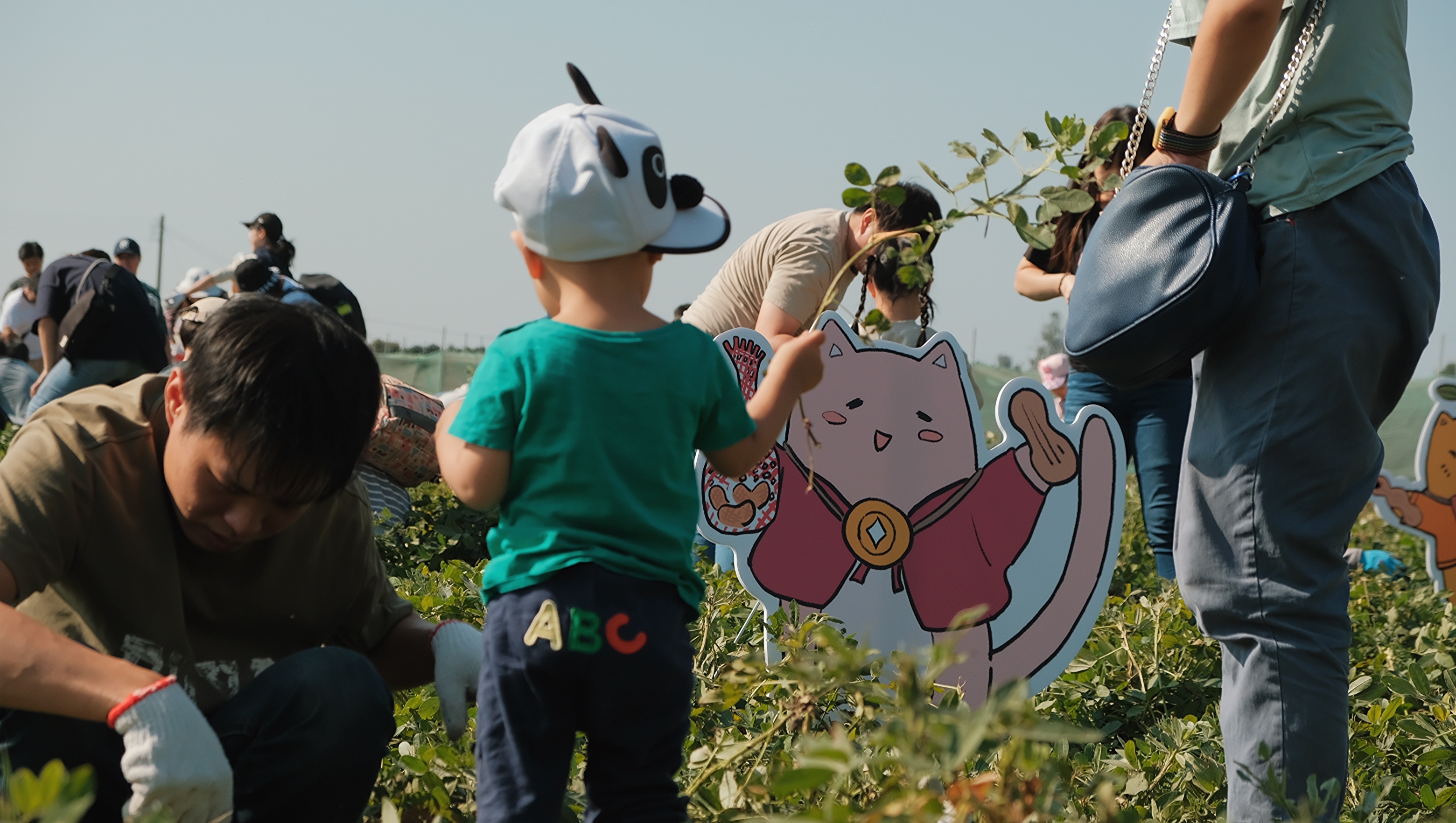 貓兒干村童話村