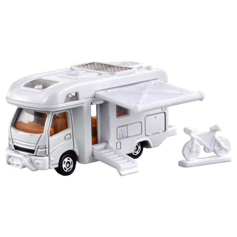 TOMICA No.024 露營車