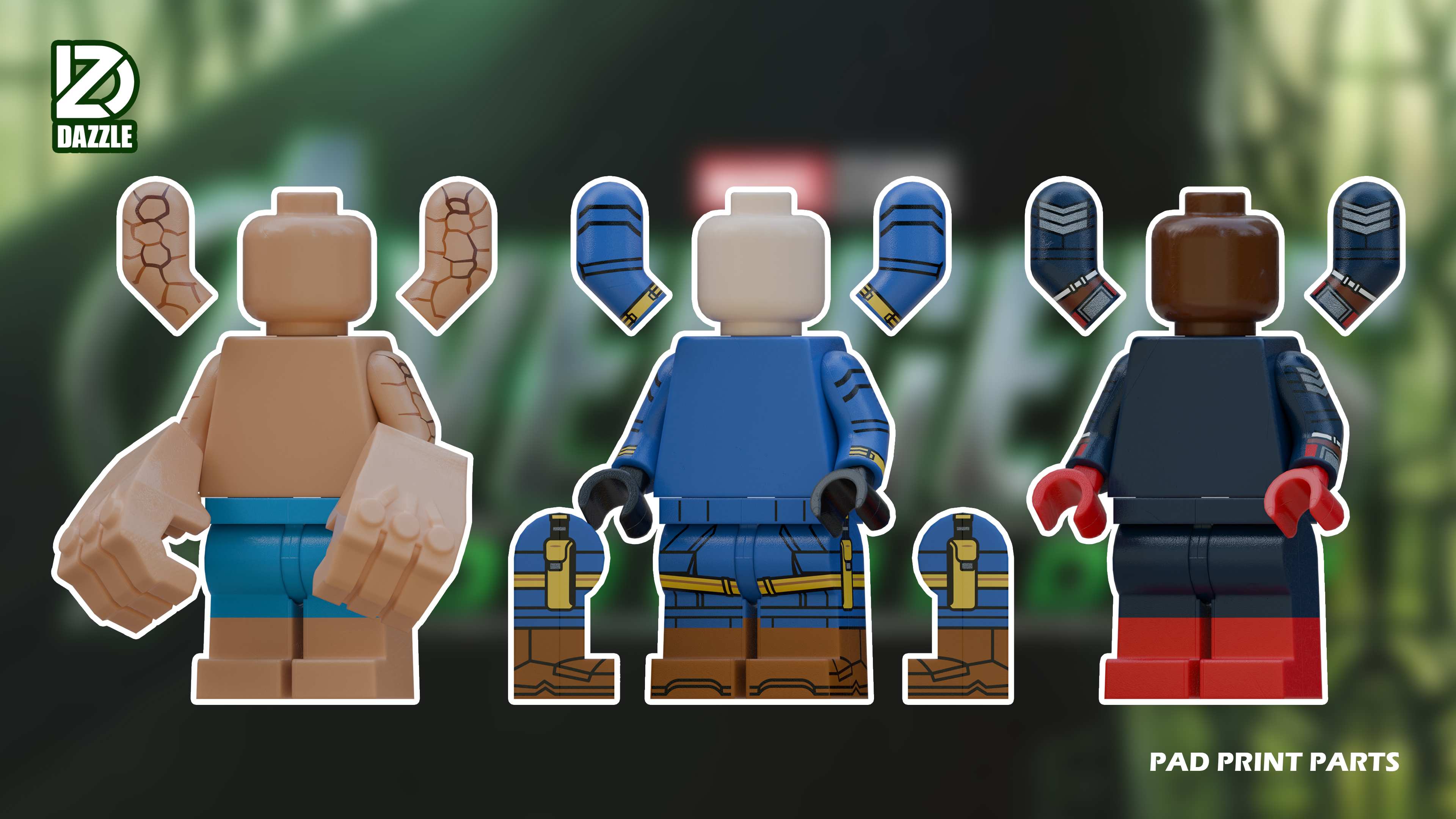 【Preorder】【Dazzle Brick】Doomsday (Expansion Pack )