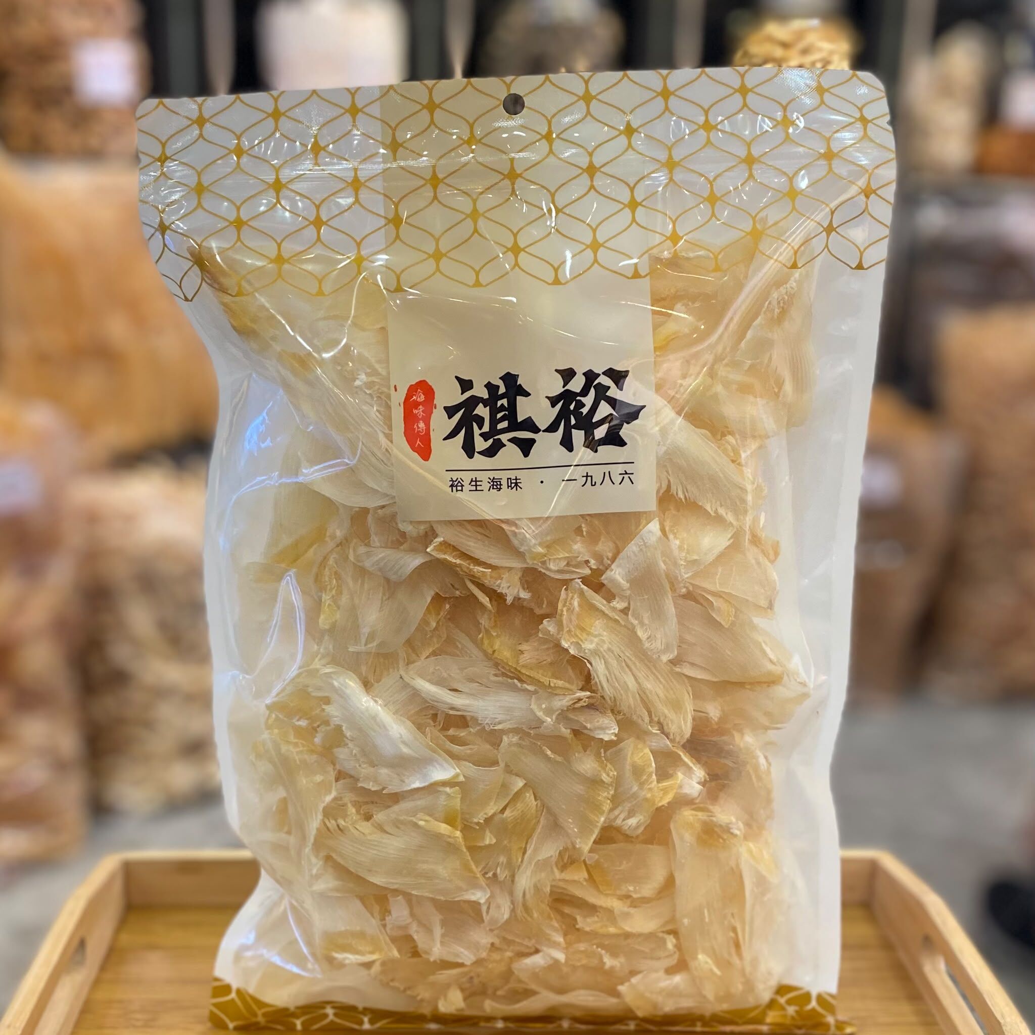 【裕生】印尼翅仔 (300g)