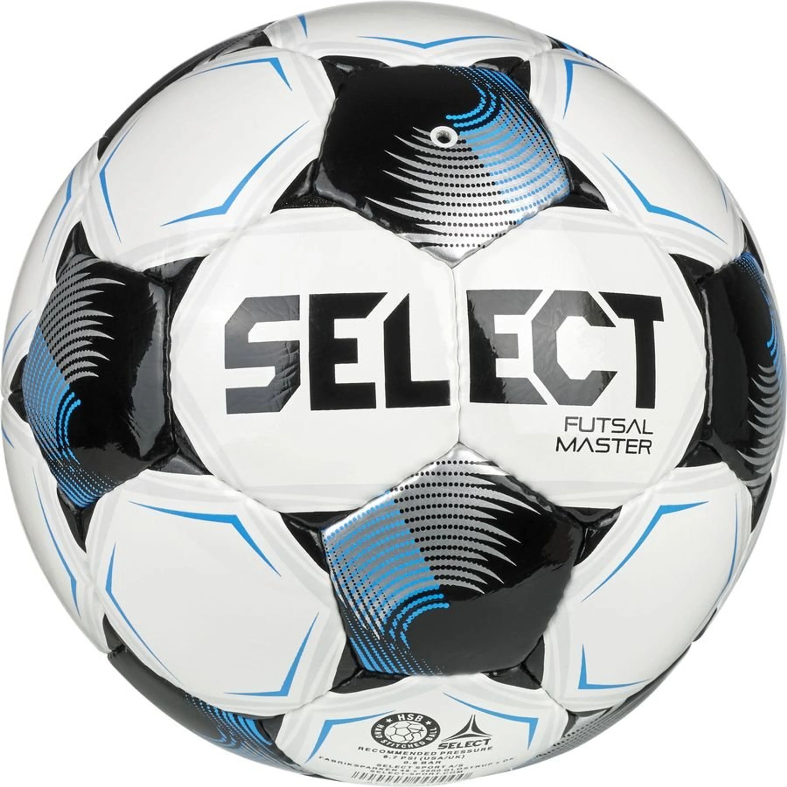SELECT Futsal Master V26 足球 4號 五人足球 Futsal Ball