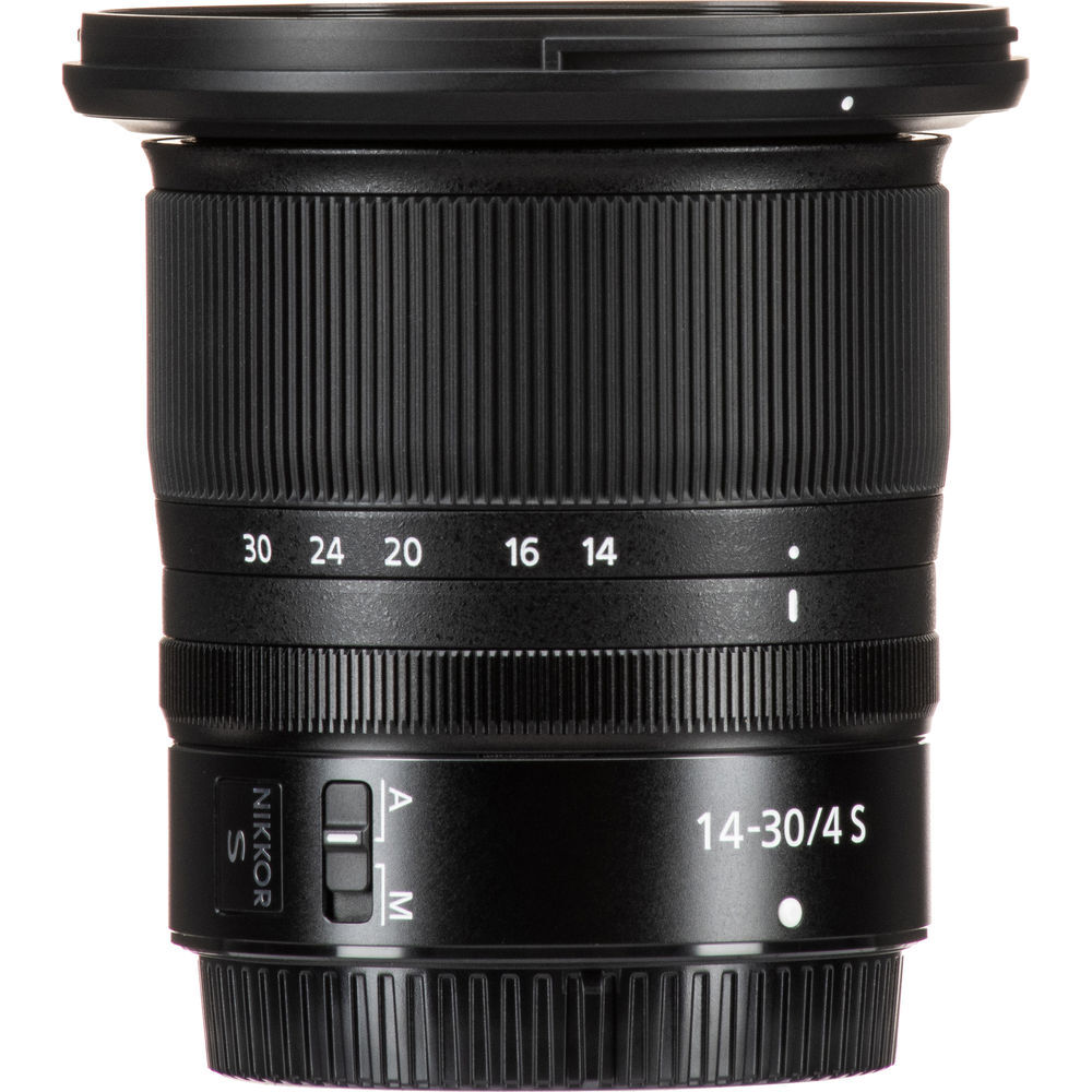 NIKON NIKKOR Z 14-30mm F4 S 鏡頭 HK$9,920 (訂金HK$1,000)