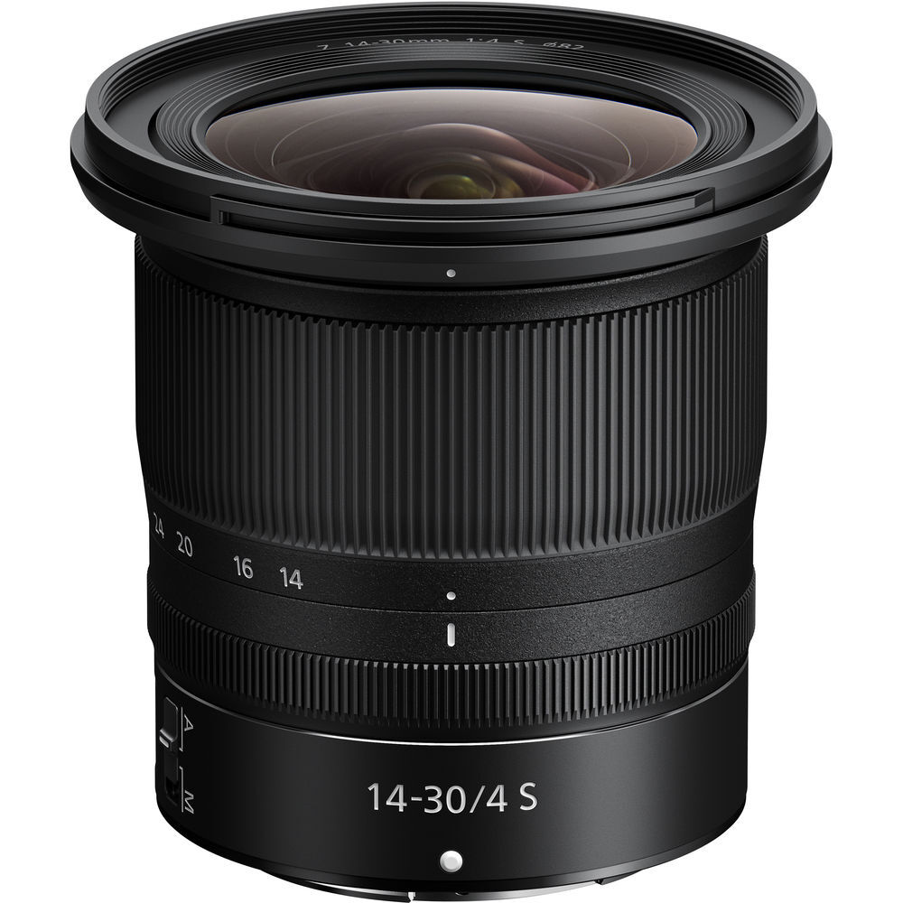 NIKON NIKKOR Z 14-30mm F4 S 鏡頭 HK$9,920 (訂金HK$1,000)