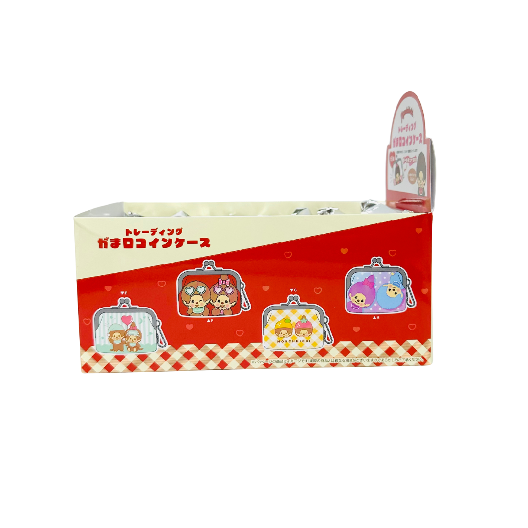 🇯🇵蒙奇奇零錢包吊飾盲抽❤️🤎(現貨)