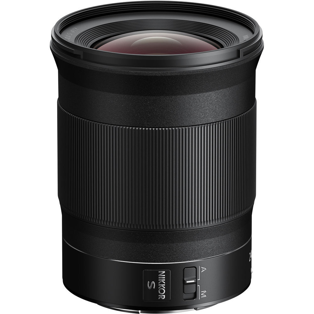 NIKON NIKKOR Z 24mm F1.8 S 鏡頭 HK$7,710 (訂金HK$1,000)