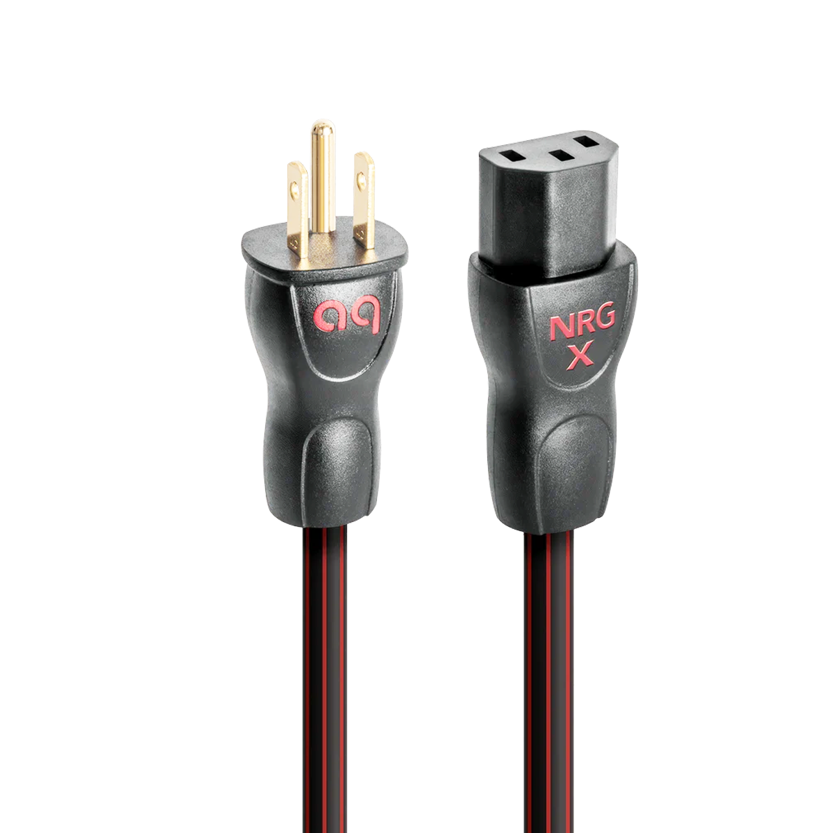 AudioQuest NRG-X3 X 系列電源線 (C13 > US / UK Plug) (2M)