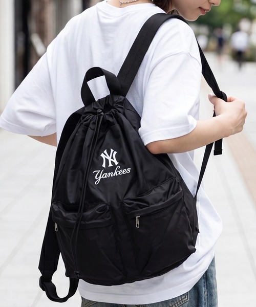 JP MLB 索繩 BackPack