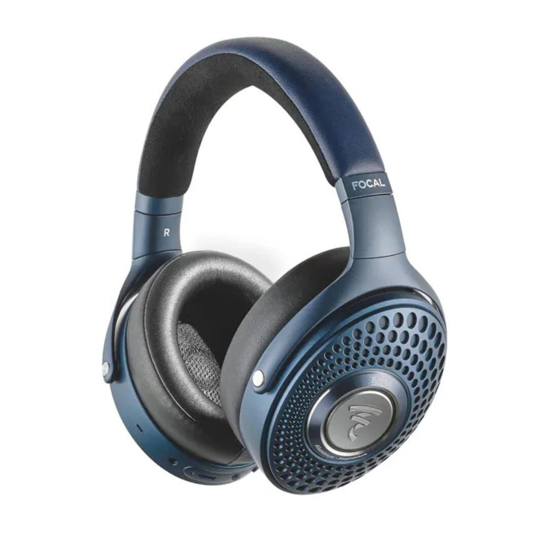Focal Bathys 頭戴式降噪無線耳機
