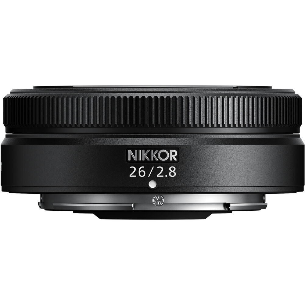 NIKON NIKKOR Z 26mm F2.8 鏡頭 HK$3,940 (訂金HK$500)