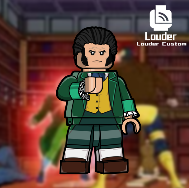 【Preorder】【Louder Custom】Sebastian Shaw