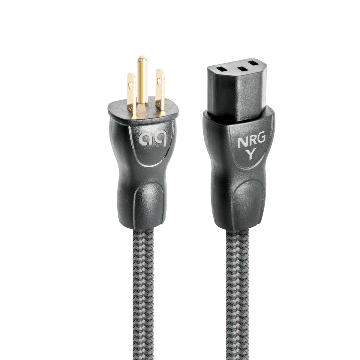 AudioQuest  NRG-Y3 X 系列電源線 (C13 > US / UK Plug) (2M)